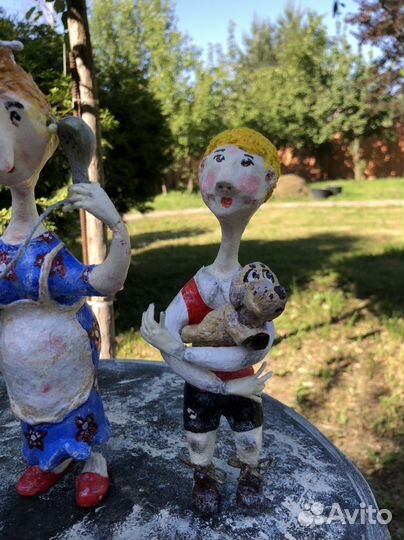 Набор игрушек