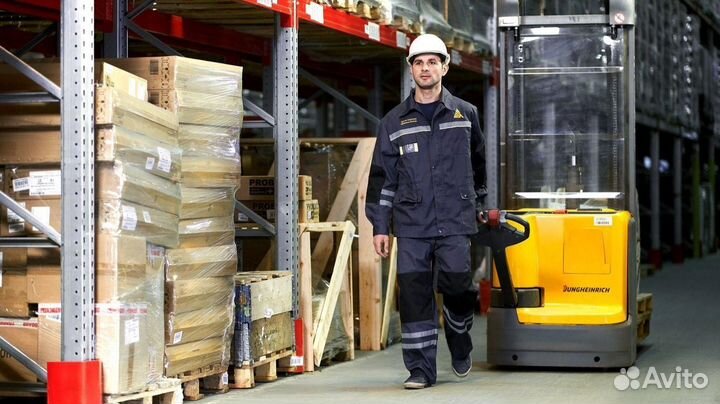 Приемосдатчик груза и багажа (Кладовщик), г. Пермь