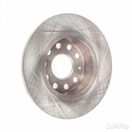 Тормозной диск задний partra DB6010