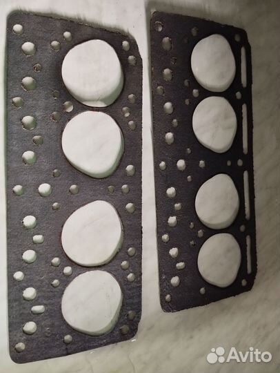 Прокладка Москвич