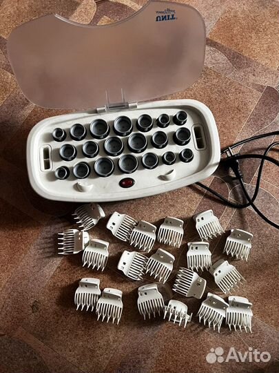 Электробигуди unit UHS-20