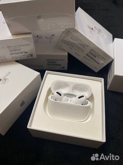 Беспроводные наушники Apple AirPods Pro