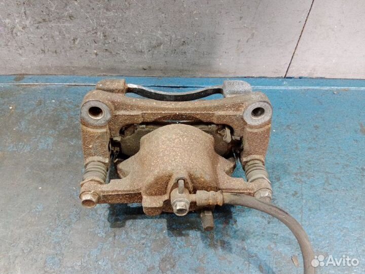 Суппорт передний левый Mazda Cx-5 KE