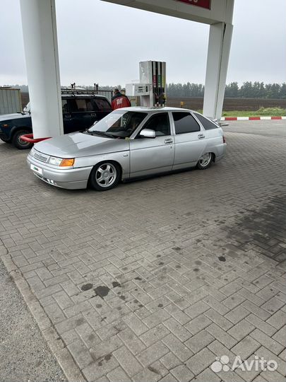 ВАЗ 2112, 2007