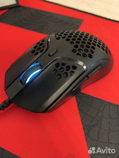 Игровая мышь hyperx