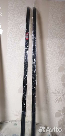 Лыжи беговые fisher rcs classic cold