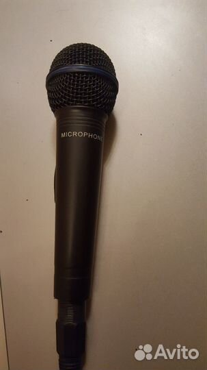 Микрофон BBK