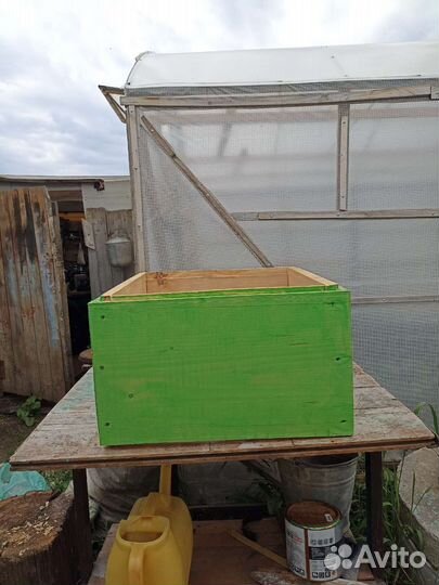 Ульи дадан 12 рамочный