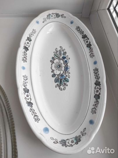 Три селедочницы СССР