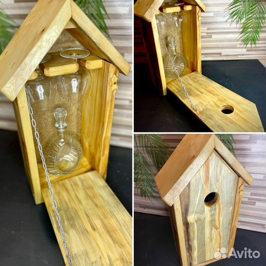 Скворечник бар