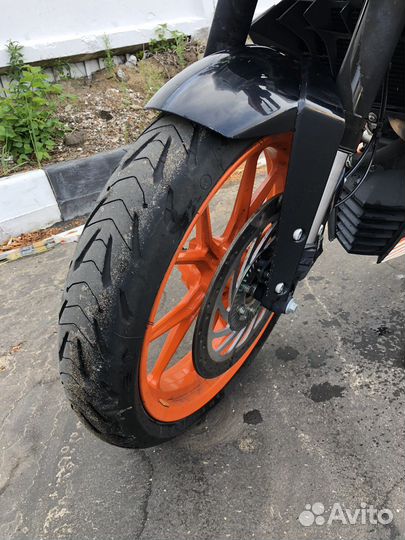 Ктм Duke 390 2013г.в