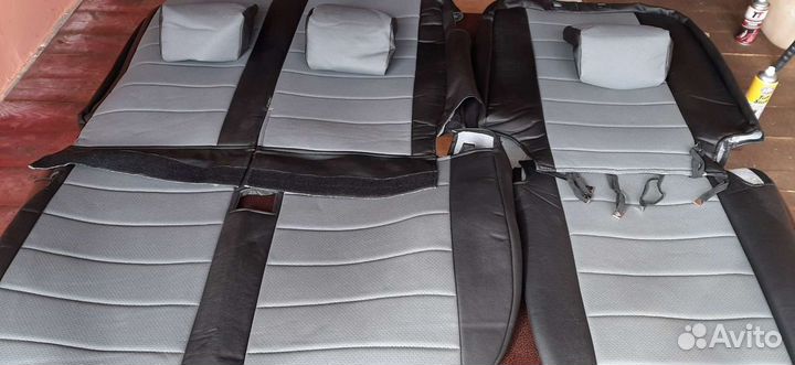 Чехлы Лада Ларгус