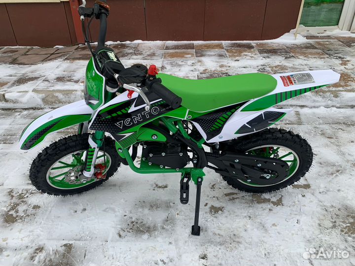 Питбайк vento 10/10