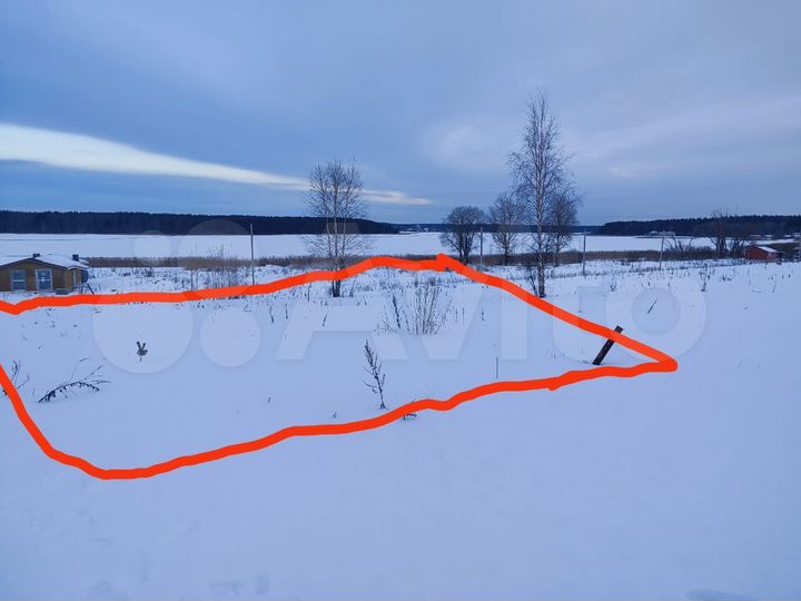 Участок 10 сот. (ИЖС)