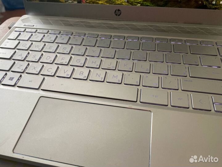 Hp pavilion 13 an0887ur