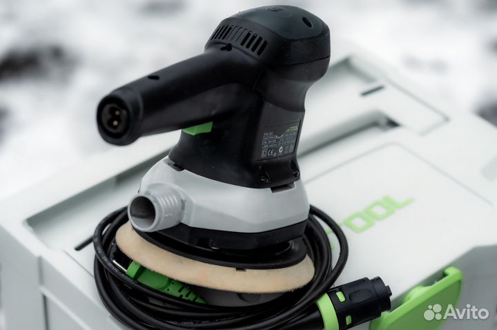 Festool ETS 150/3 EQ шлифмашинка