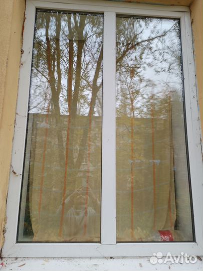 Окна пластиковые бу
