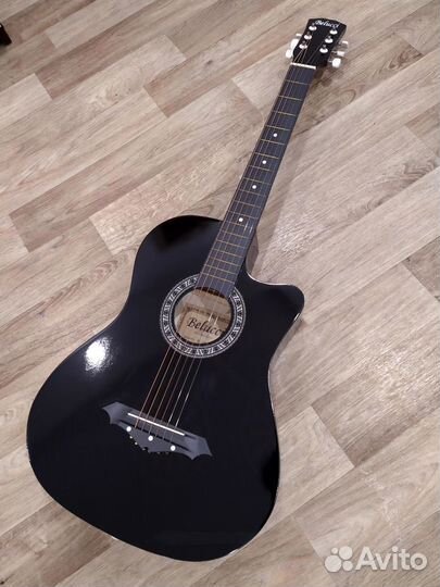 Гитара акустическая