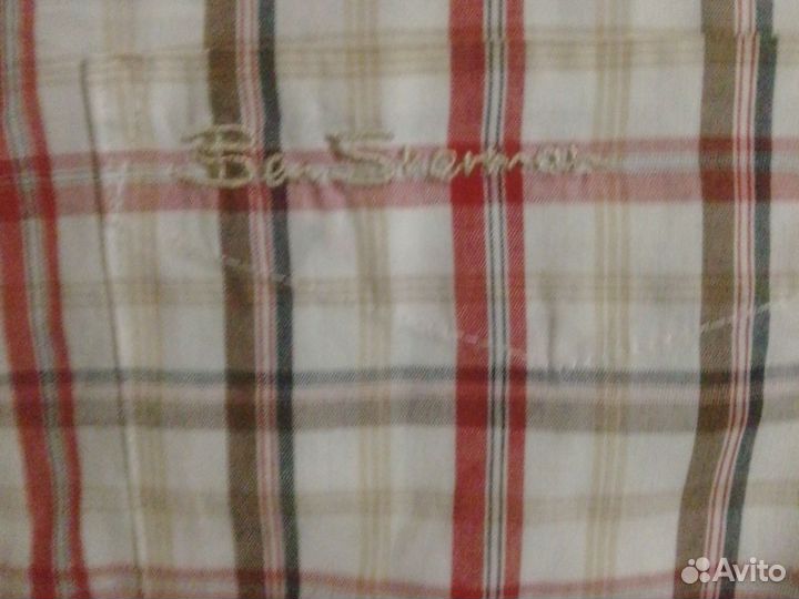 Рубашка ben sherman