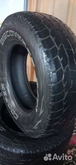 Cooper Discoverer A/T3 265/70 R17
