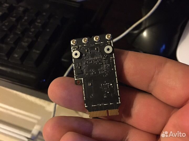 Apple iMac 21.5 A1418 607-8971 wifi/bluetooth