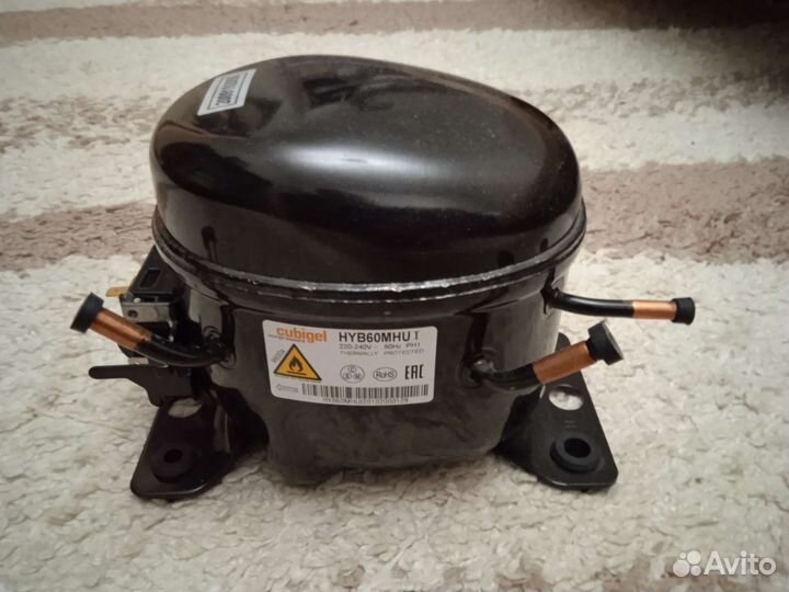 Запчасти (компрессоры) для холодильника