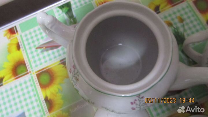 Чайный набор