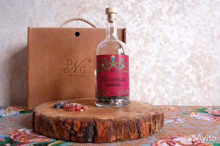 Набор для приготовления коктейлей