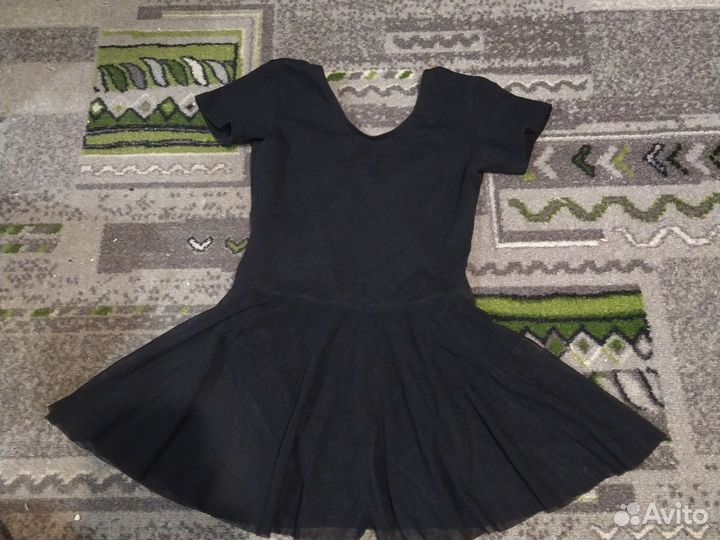 Купальник для танцев и хореографии