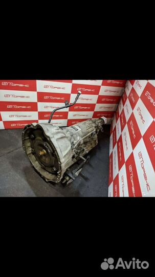 Коробка передачи на 2 jz