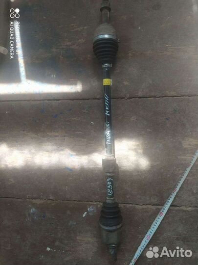 Привод правый ниссан тиида