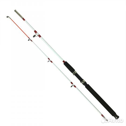 Спиннинг крокодил 2,4 м (штекер)