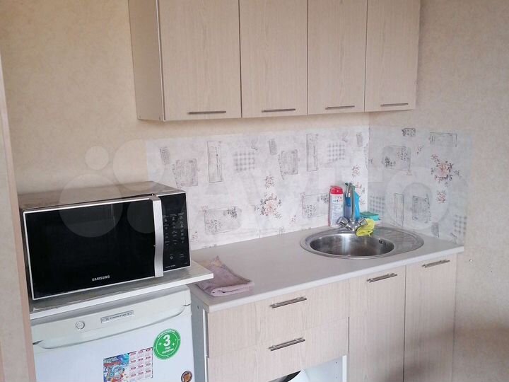 Квартира-студия, 22 м², 2/3 эт.