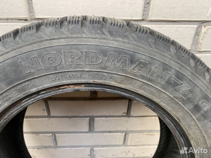 Nordman Nordman 4 185/65 R15 80