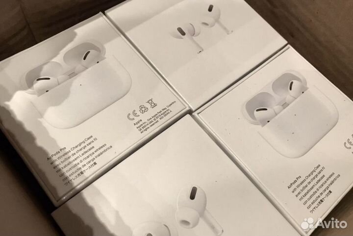 Airpods pro(Premium) +Доставка