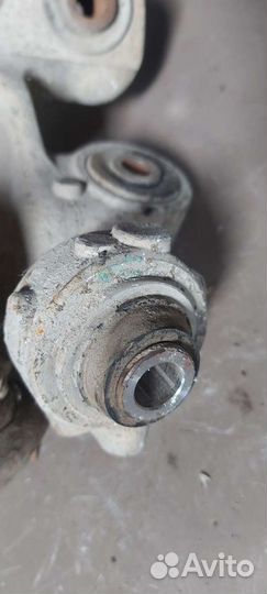 Ступица задняя на Cadillac CTS