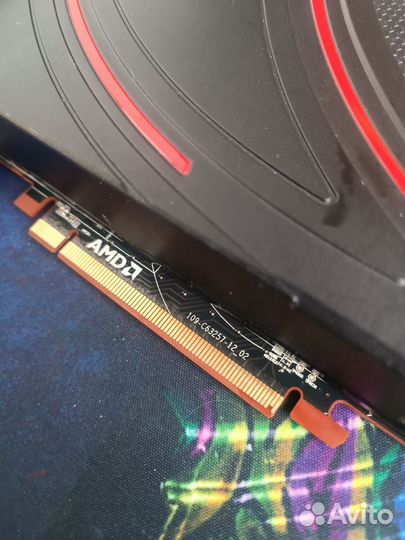 Видеокарта R9 270x 2gb