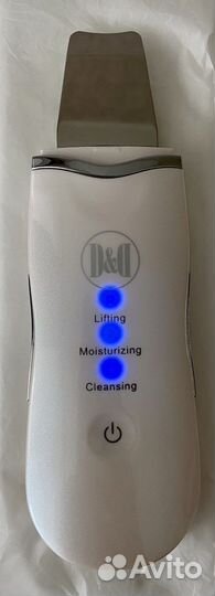 Ультразвуковой прибор D&D UC-01 (микромассаж лица)