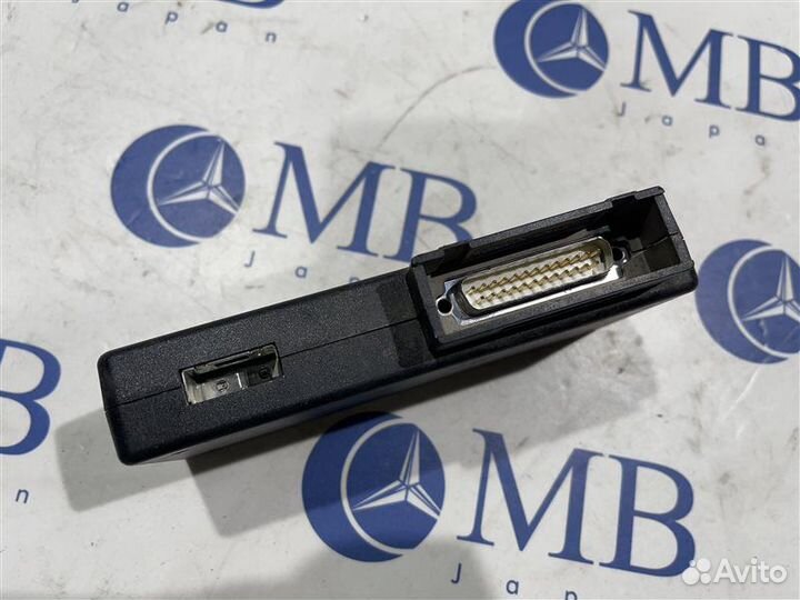 Блок управления телефоном Mercedes-Benz C-Class