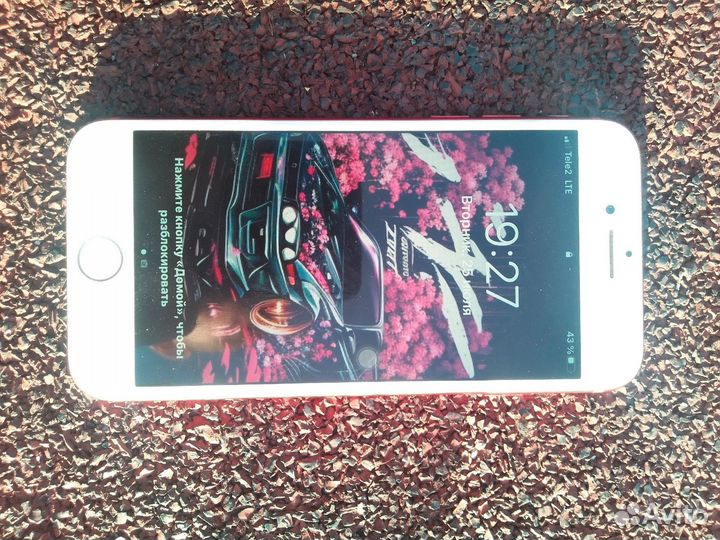 Телефон iPhone 7 128gb