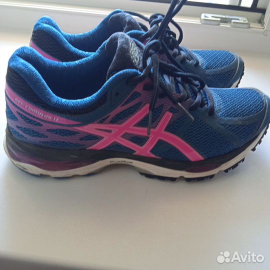 Кроссовки мужские asics GeL comuLUs17