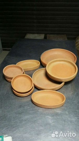 Кеци. Глиняная посуда