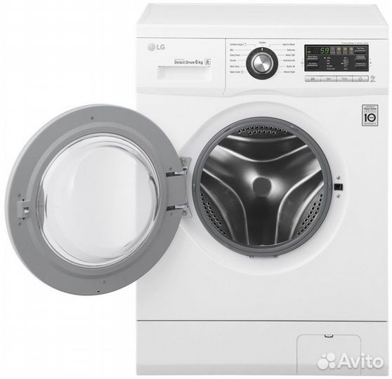 Стиральная машина LG FH-096ND3