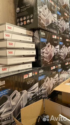 Утюг с парогенератором