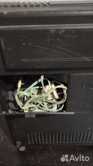 Катушечный магнитофон нота 203-1