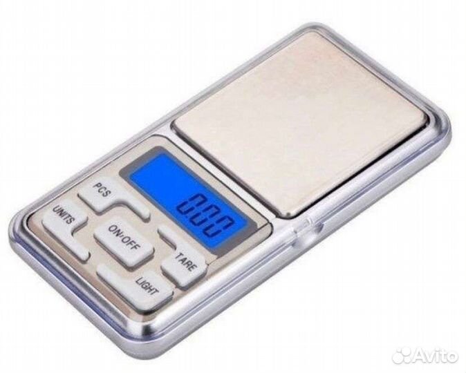 Весы ювелирные до 200 гр Весы карманные