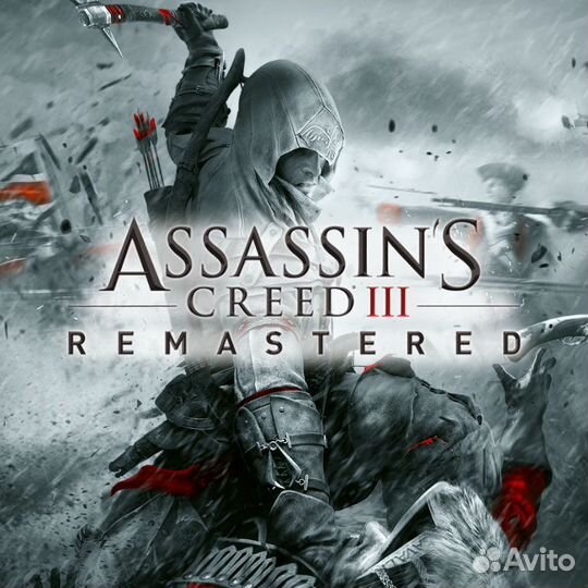 Assassin's Creed III Обновленная версия Xbox