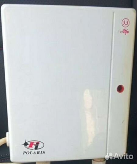 Водонагреватель проточный