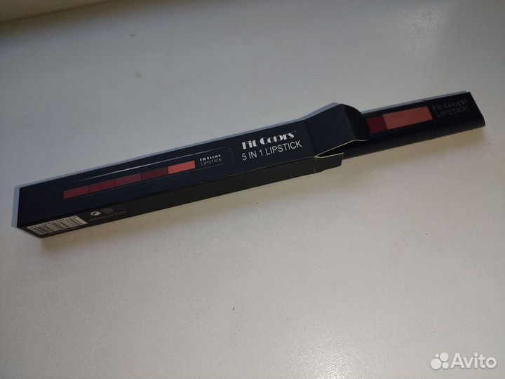Помада 5в1нюдовая