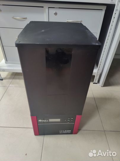 3D принтер xyzprinting Nobel 1.0 A